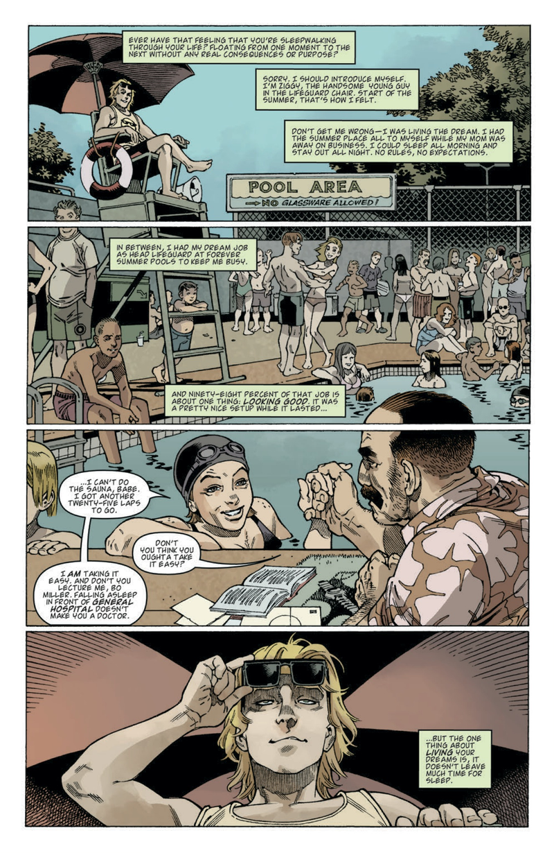 Illustration for article titled Exclusive: We’ve got pages from the Locke & Key team’s new Tales Of The Darkside